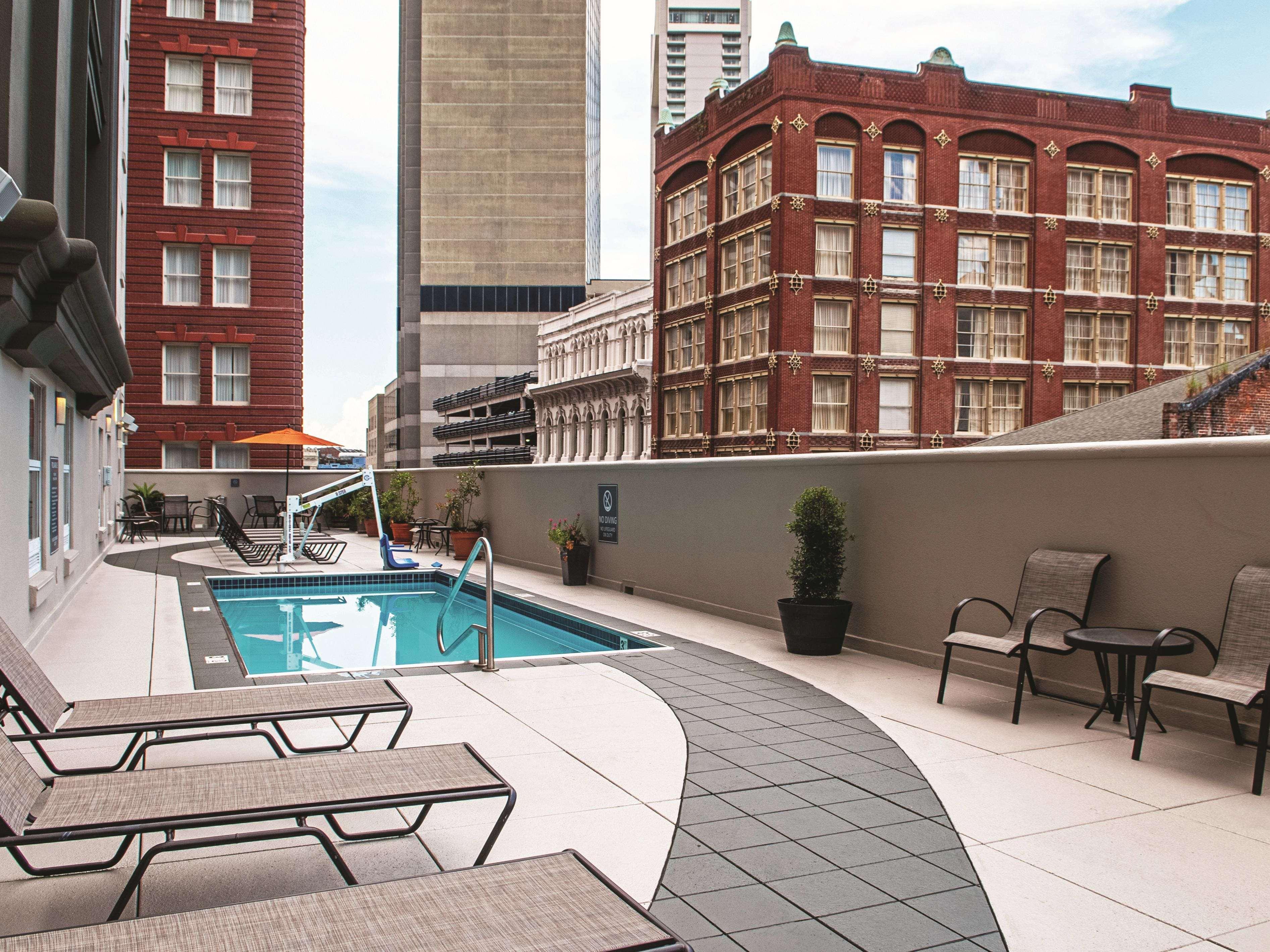 Hotel La Quinta By Wyndham Downtown Nueva Orleans