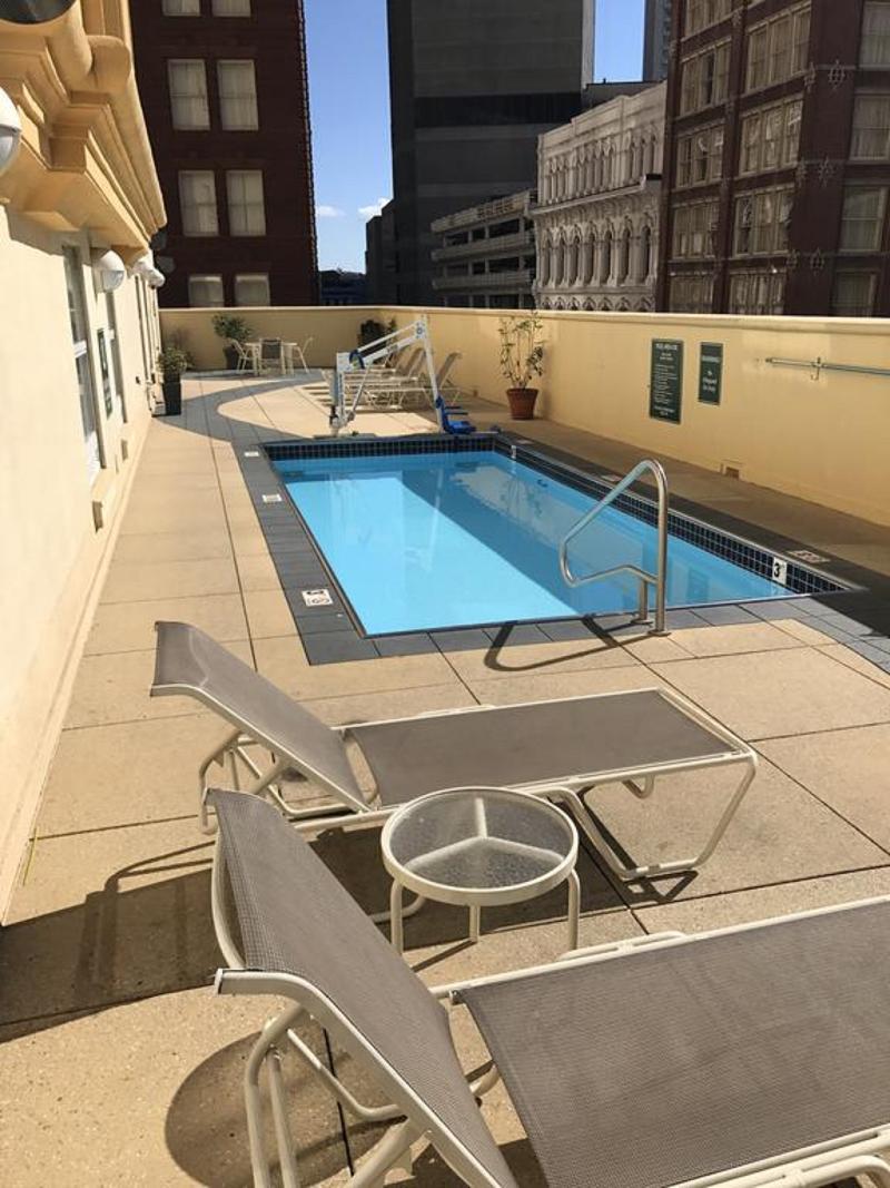 La Quinta By Wyndham Downtown Hotel 3*